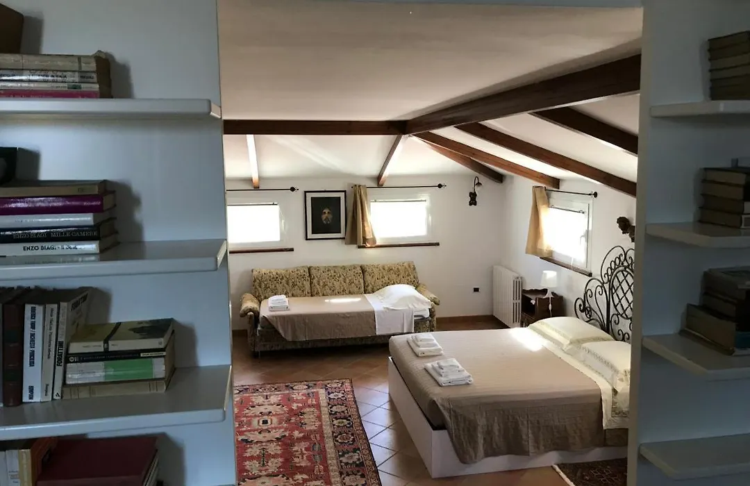 La Casa Di Sergio-1